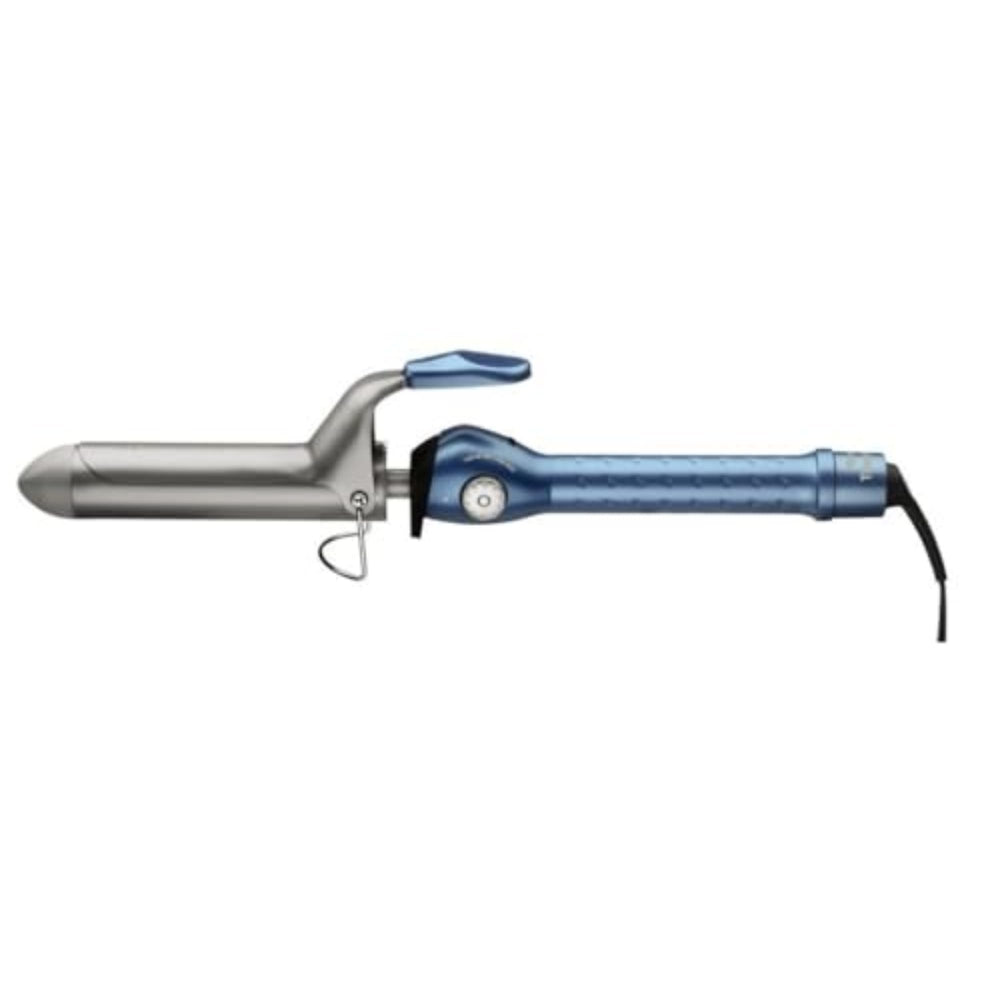 BaBylissPRO Sol-Gel barrel demonstrates durable titanium-ceramic composition.