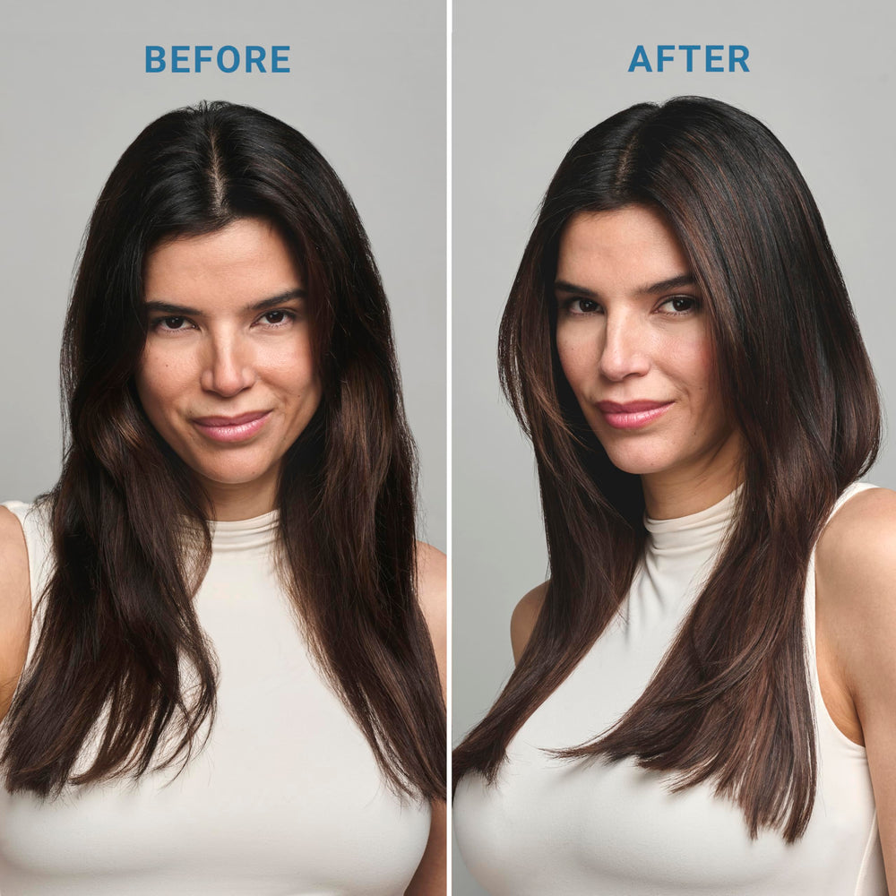 BaBylissPRO negative ions and infrared heat for sleek finishes.