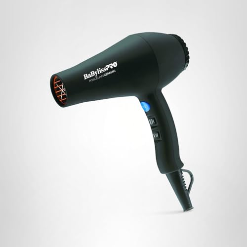 BaBylissPRO Carrera2 dryer concentrator nozzle for precise airflow styling