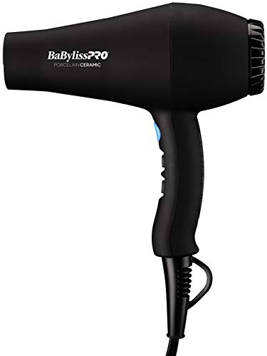 BaBylissPRO Carrera2 dryer removable filter for easy cleaning and maintenance