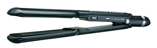 BaBylissPRO professional-grade flat iron for salon-level results