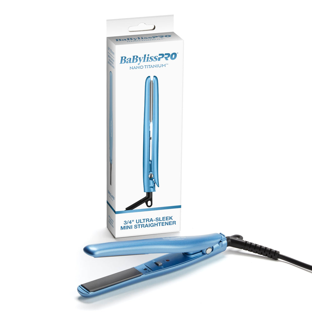 BaBylissPRO Portable beauty tool fits in small spaces