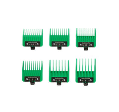 BaBylissPRO precision clipper guard with profiled teeth for sharper cuts.