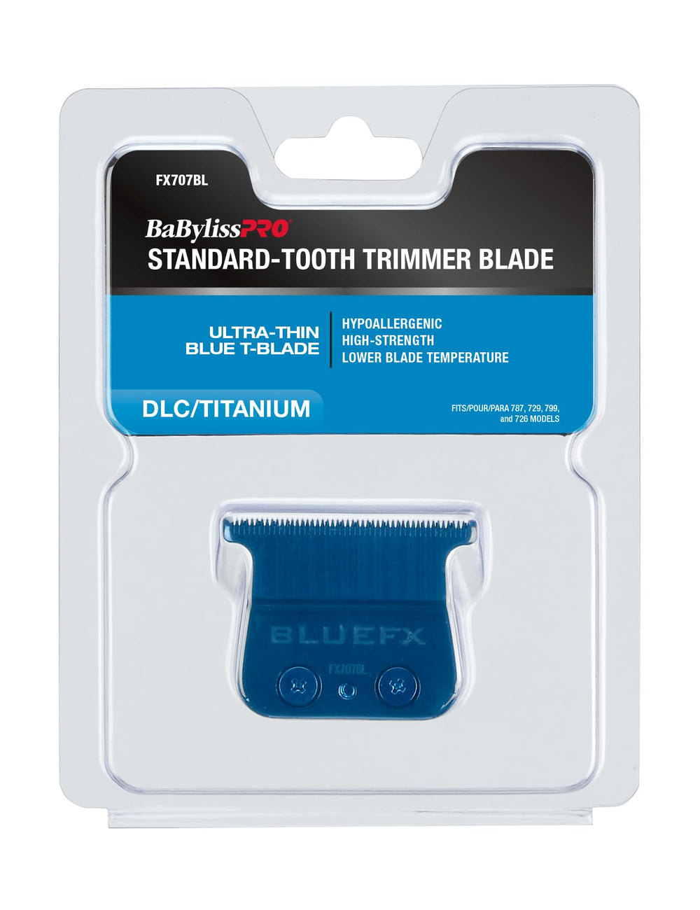 Precision-cut blade delivering clean lines and neat finishes