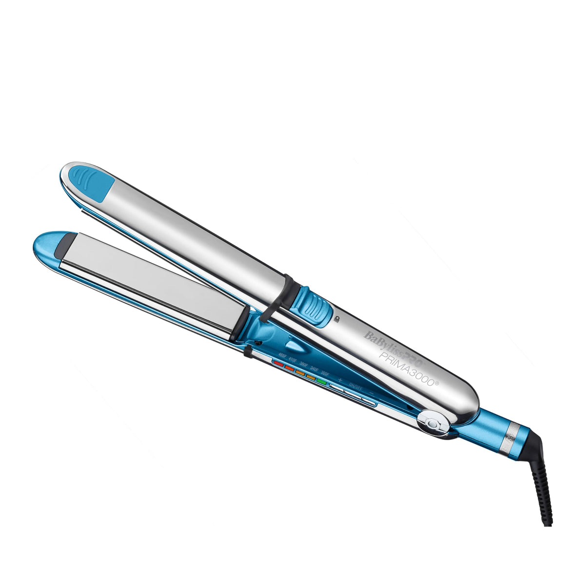 BaBylissPRO Prima3000 front view, versatile 3-in-1 styling tool