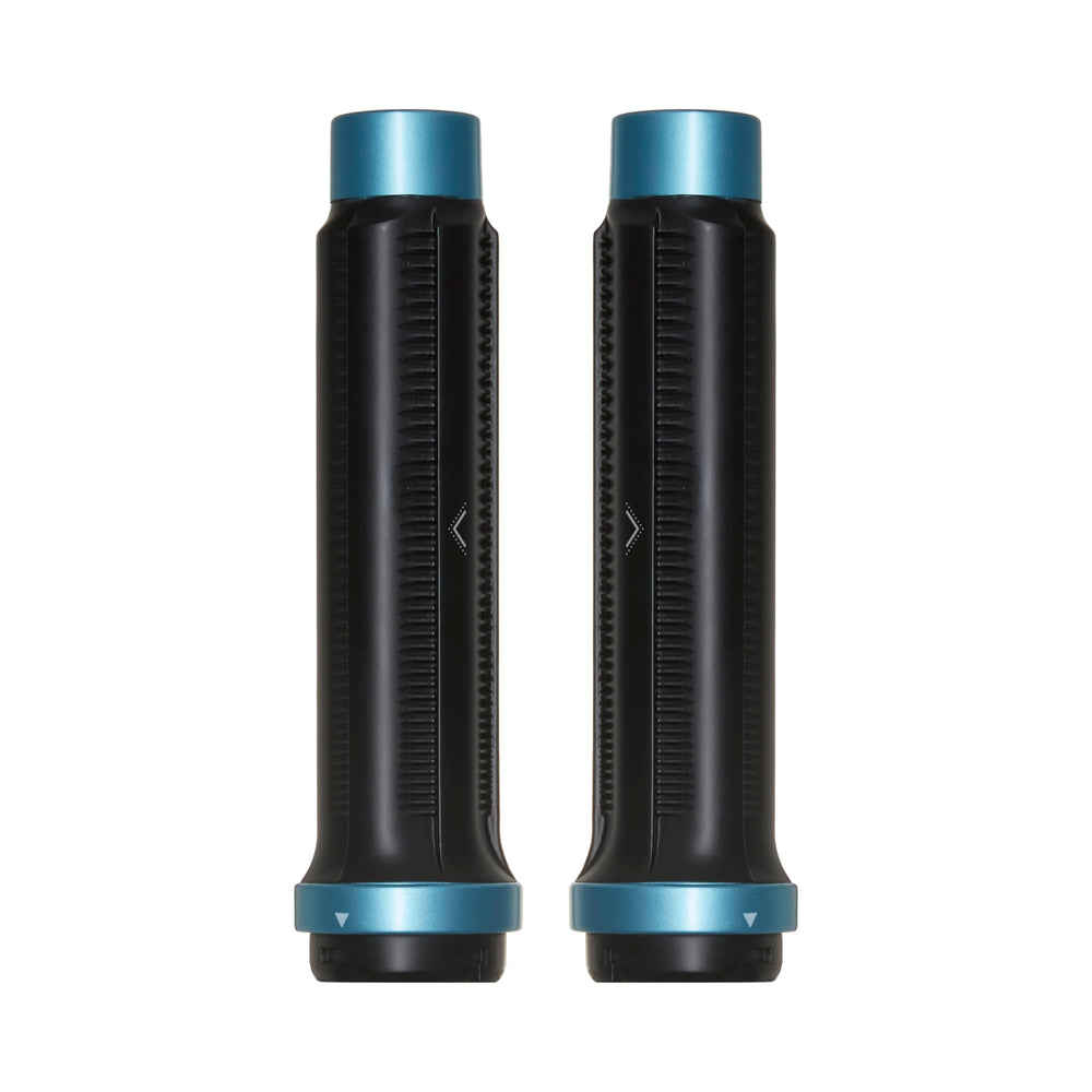 BaBylissPRO Style Switch Curl attachment front view, loose curls with hot air and minimal damage.