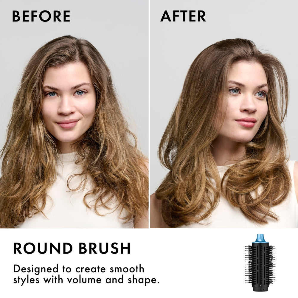 BaBylissPRO StyleSwitch ergonomic handle for comfortable long styling sessions.
