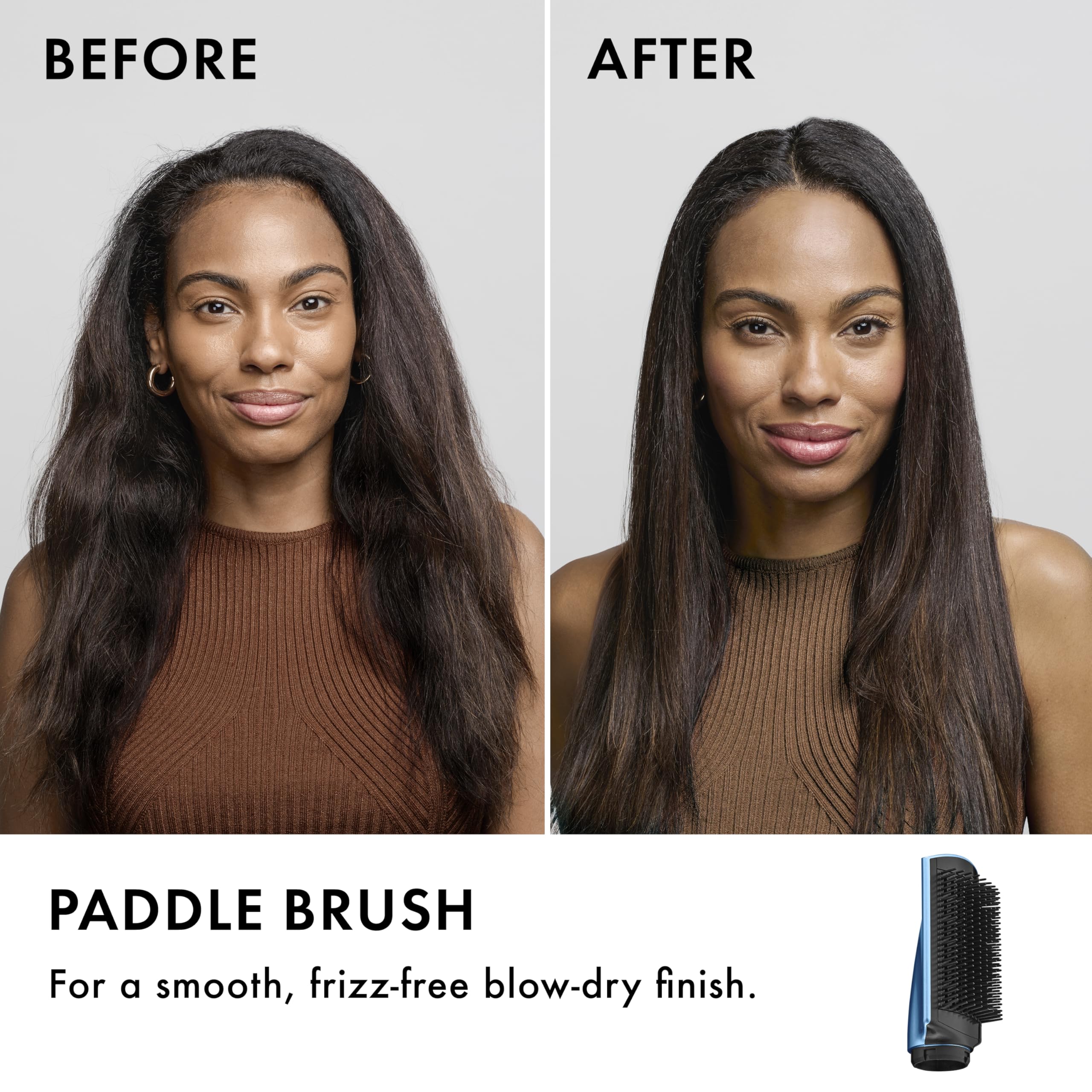 BaBylissPRO StyleSwitch memory recalls last settings for faster routines.