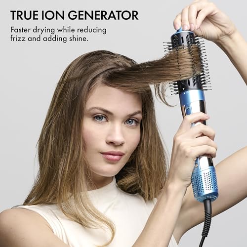 BaBylissPRO StyleSwitch smoother attachment for a smooth, frizz-free finish.