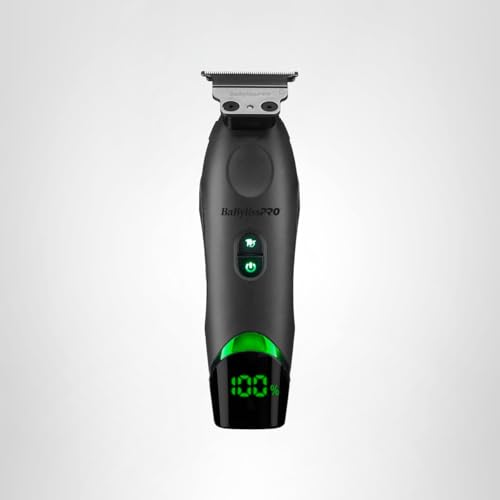 BaBylissPRO Tomb45 reversed-blade orientation aids flawless lineups