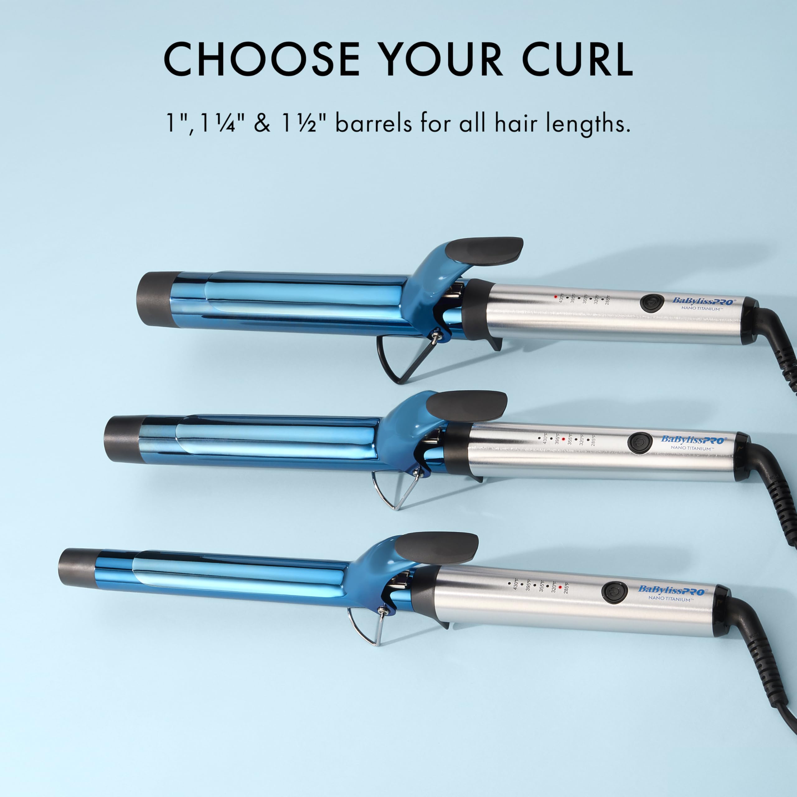 BaBylissPRO trusted professional-brand used by stylists worldwide.