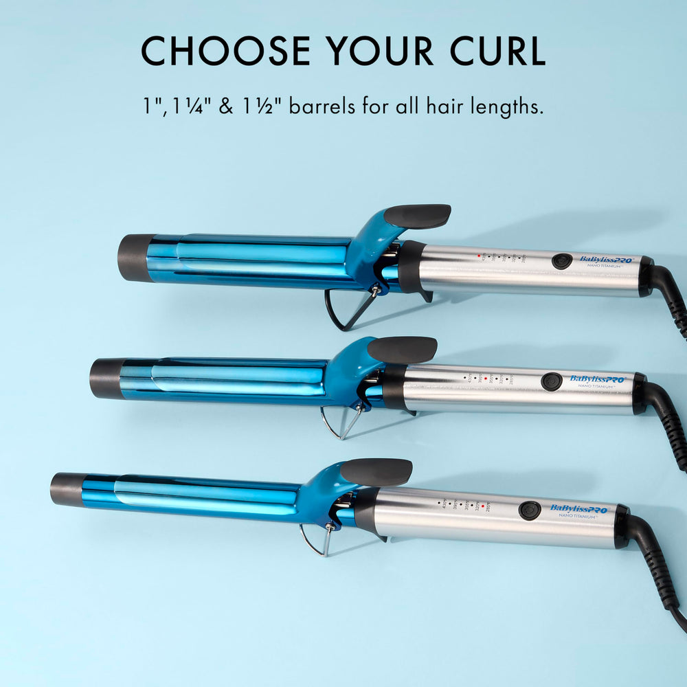 BaBylissPRO trusted professional-brand used by stylists worldwide.