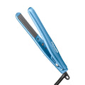 BaBylissPRO 3/4-Inch Ultra-Sleek Mini Straightener | Travel Flat Iron with Nano Titanium Plates & Dual Voltage