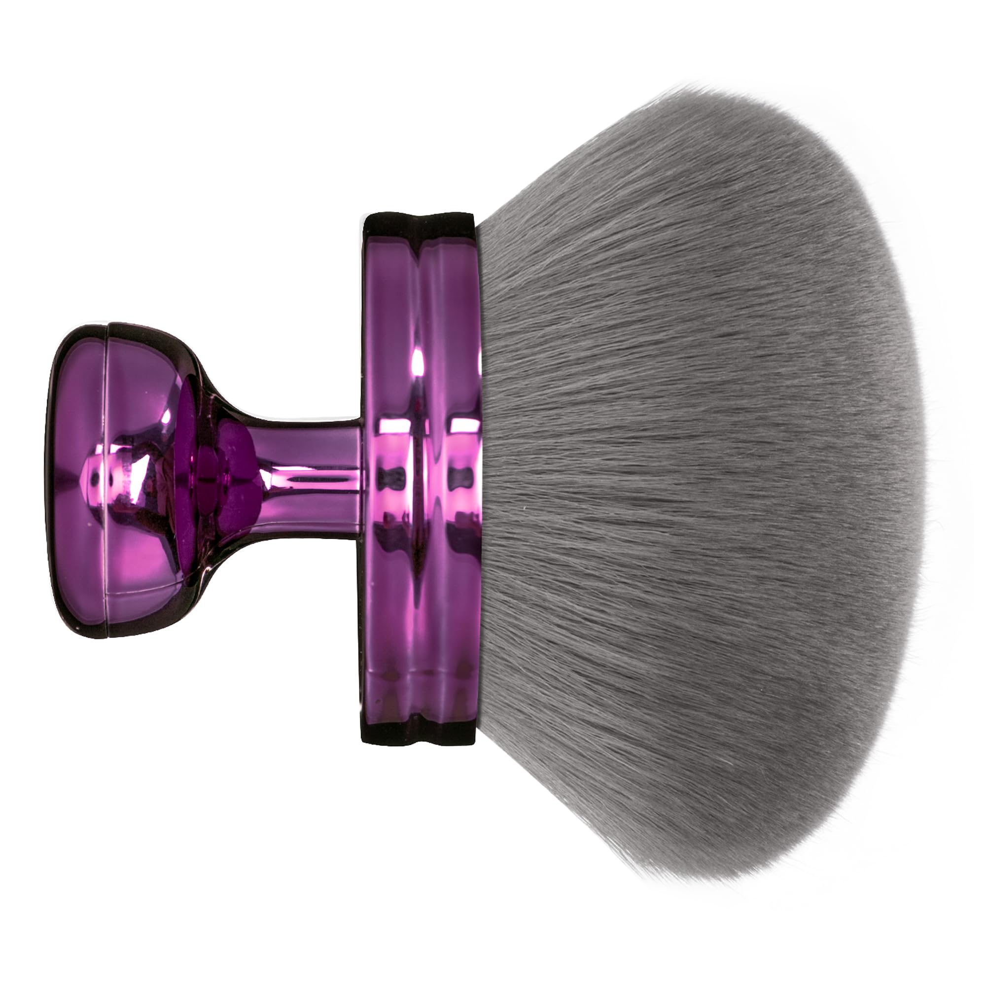 Babysheep Blend & Blur extra large brush head for streak-free self-tanner application.