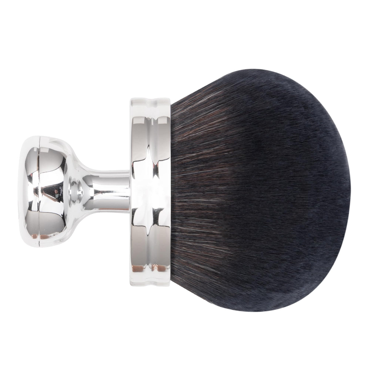 Babysheep Blend & Blur brush head, large kabuki for quick, even body coverage.