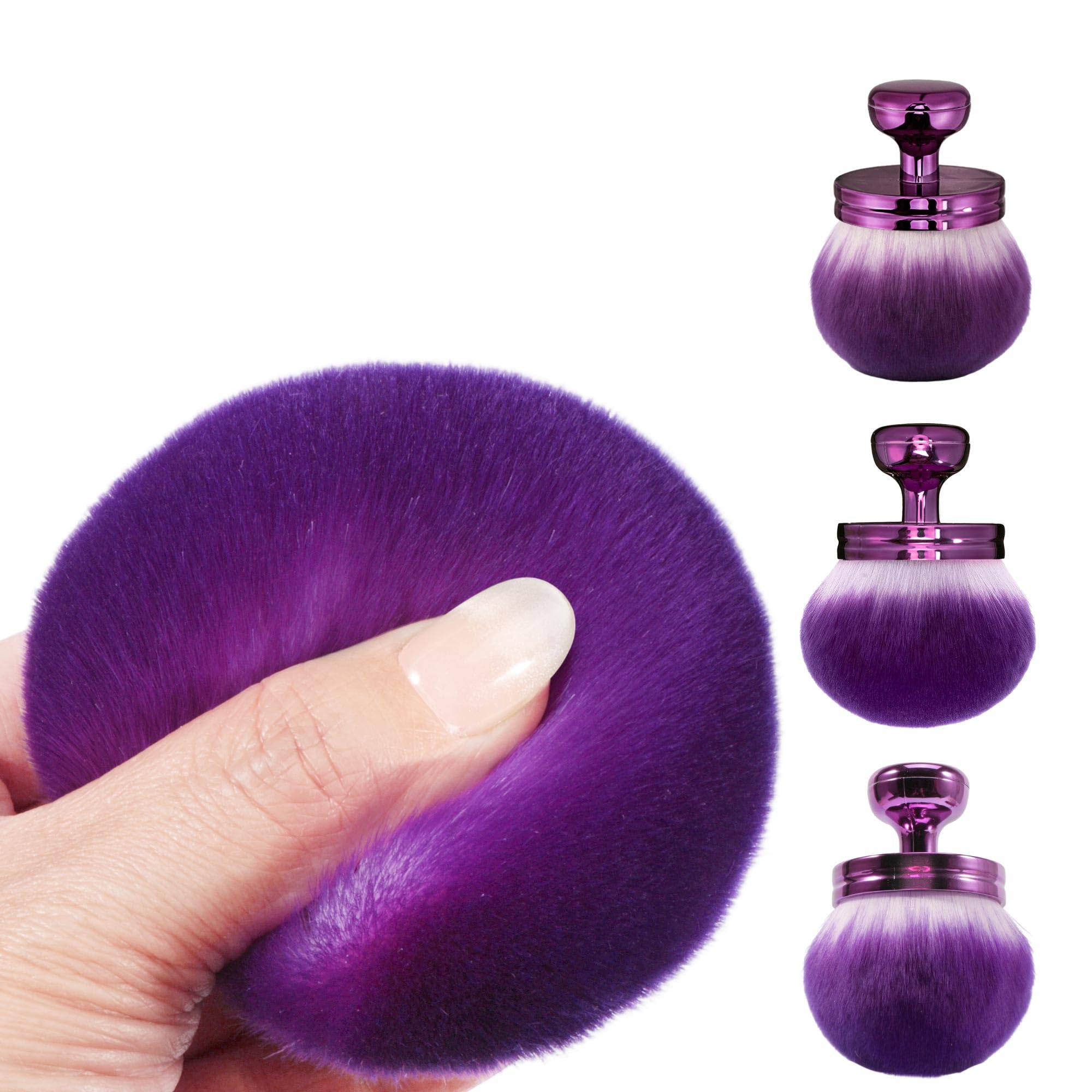 BABYSHEEP self-tanner blending action delivers natural, streak-free glow.
