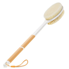 Backski cepillo exfoliante con mango largo antideslizante para alcanzar la espalda con facilidad.
