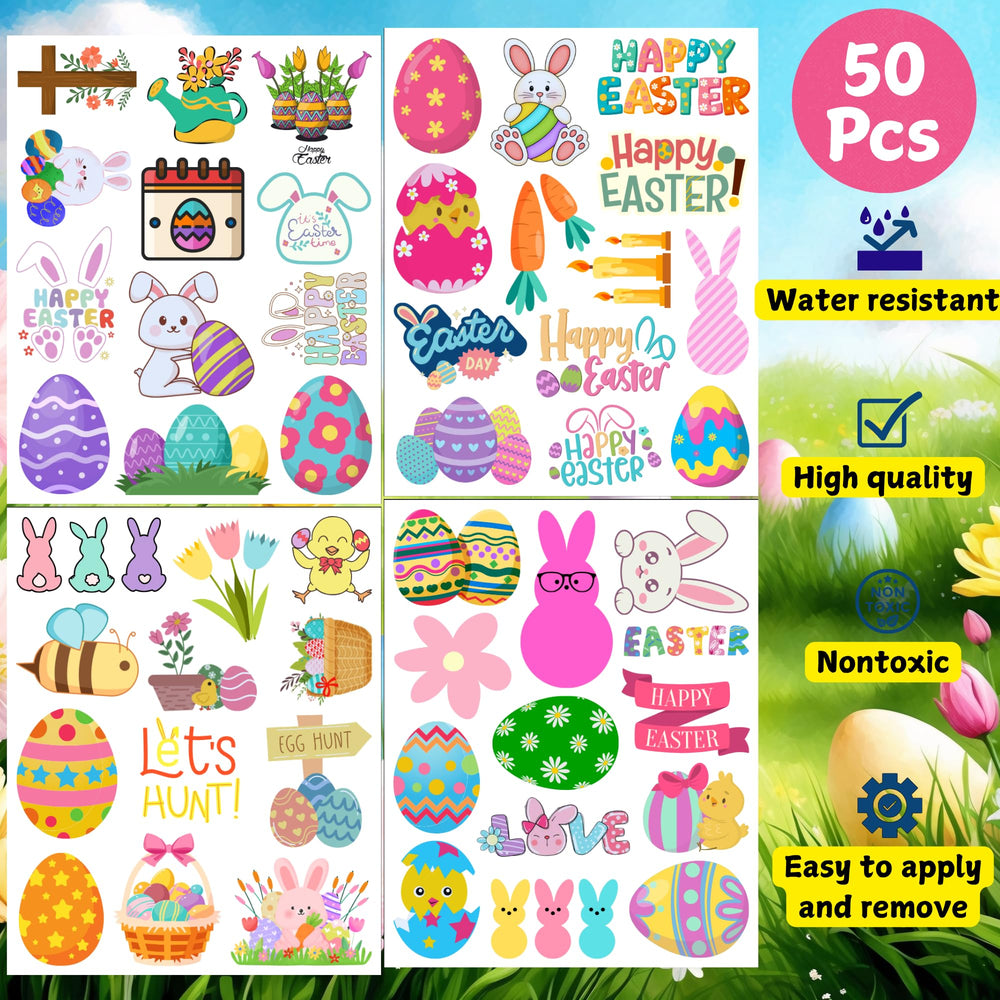 Tatuajes Backtopeia Pascua flores primaverales: añaden encanto a cualquier decoración