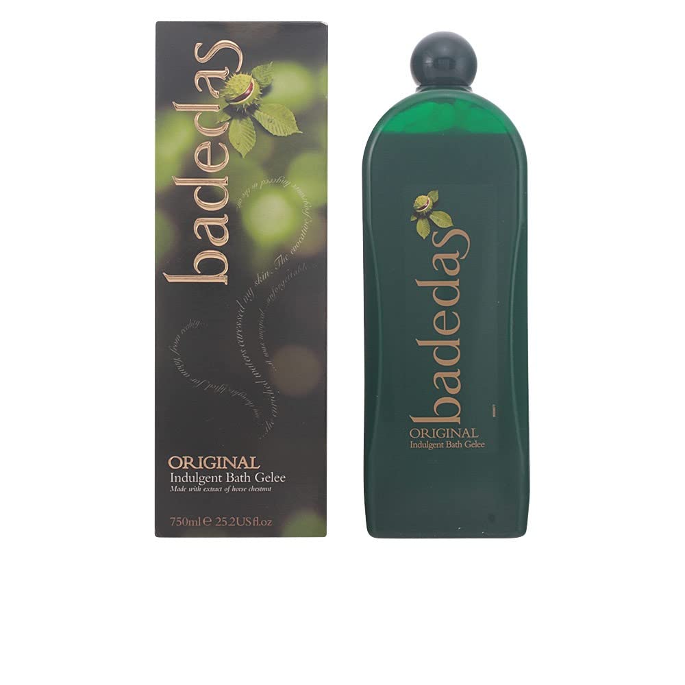 Badedas Original bath gelee with horse chestnut extract for a luxurious, aromatic soak