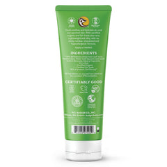 Textura suave de Badger Aloe Vera, ideal para rostro y cuerpo