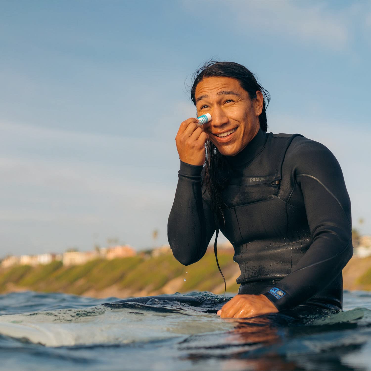 Badger barra solar mineral resistente al agua: ideal para actividades al aire libre.