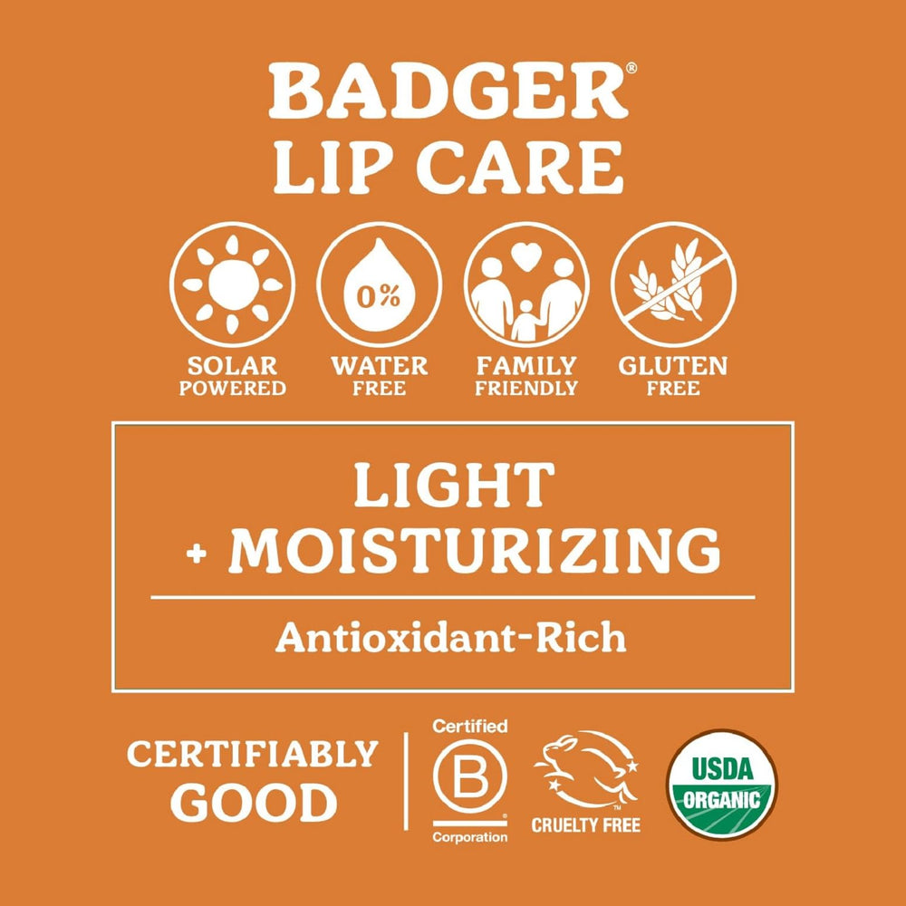 Badger Highland Mint aroma refrescante con mezcla de menta y lavanda
