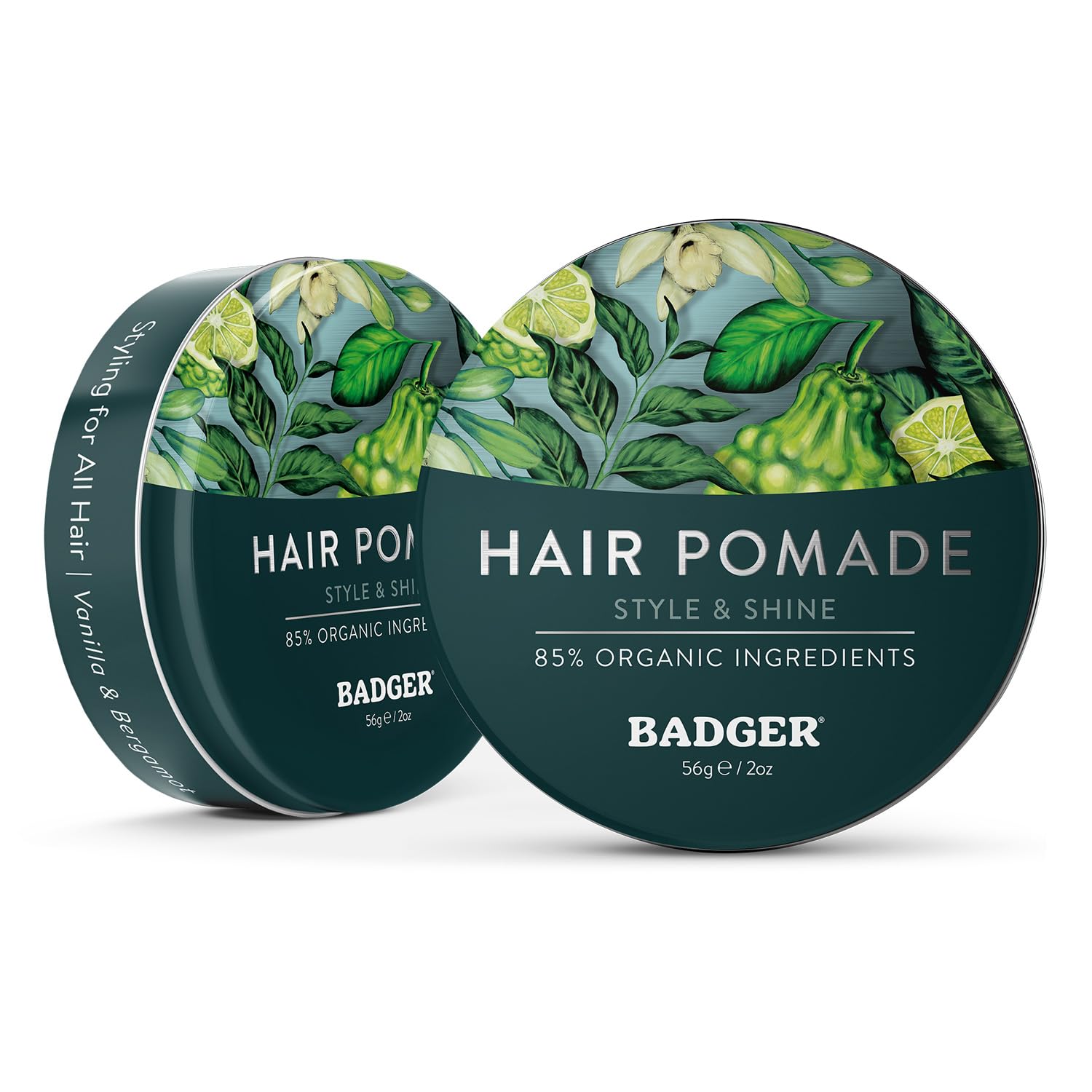 Badger pomada para rutina diaria, fácil de aplicar y limpiar.