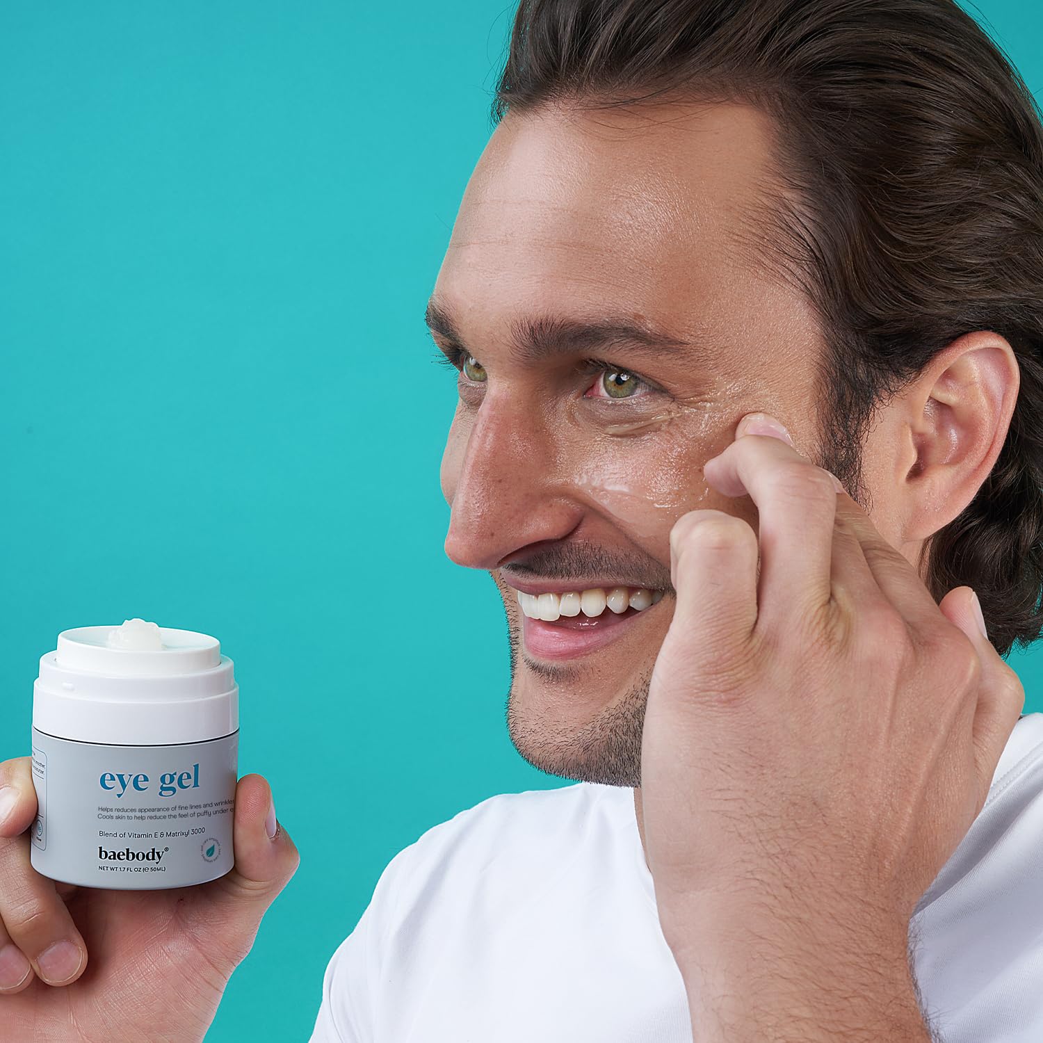 Baebody made in the USA, cruelty-free and paraben-free