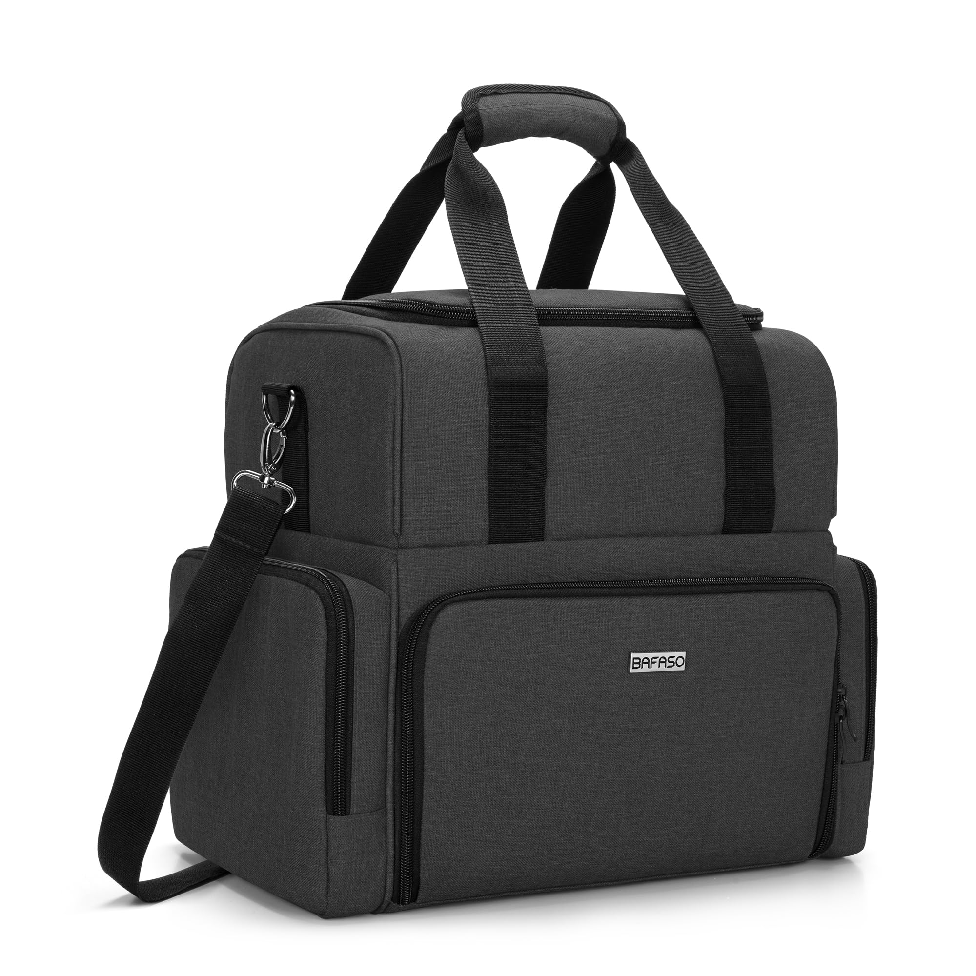 BAFASO large tattoo case back trolley sleeve eases travel transitions