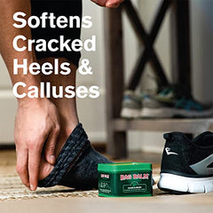 Bag Balm cracked hands heel care ointment softens rough skin on feet