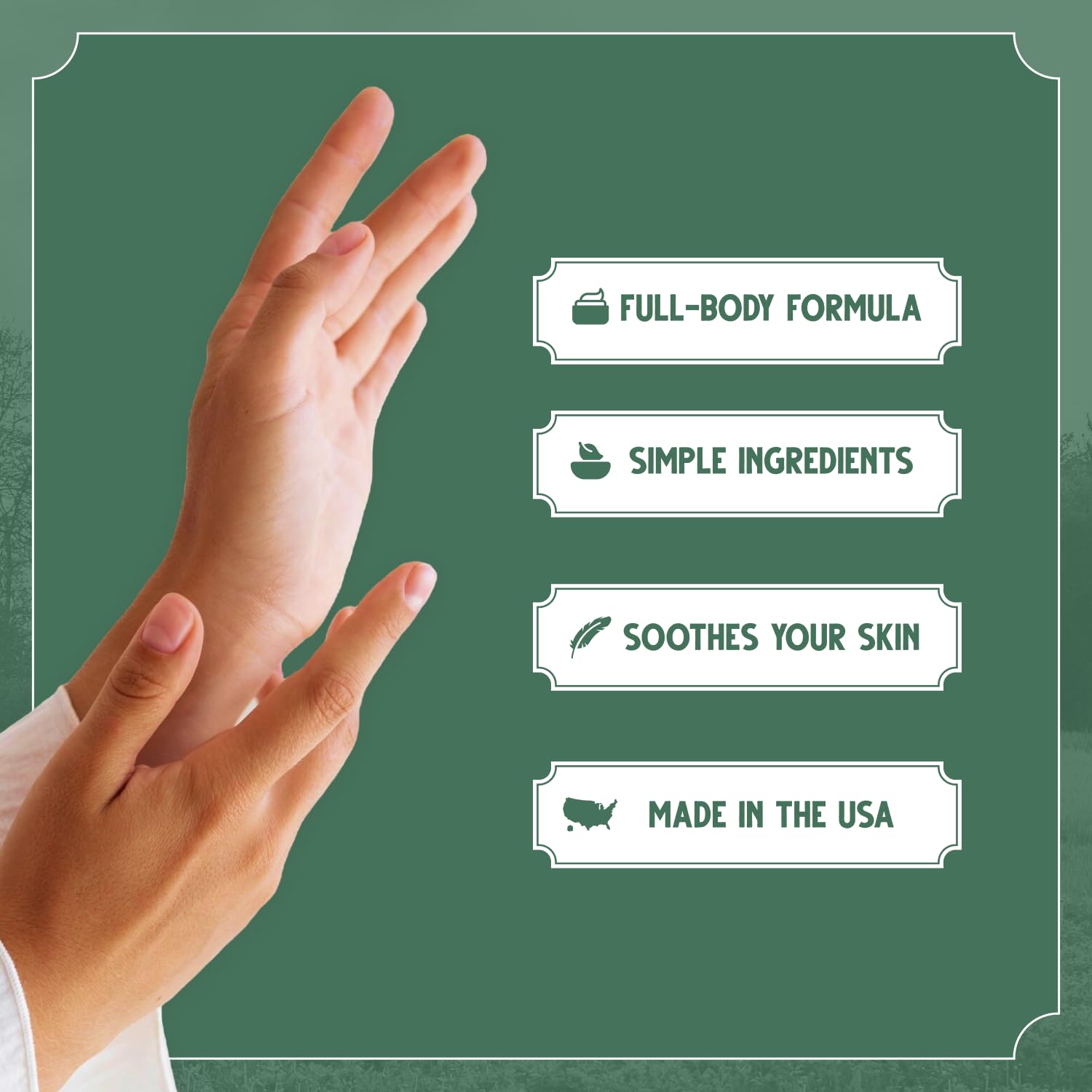 Bag Balm cutículas, suavidad y flexibilidad de las uñas.