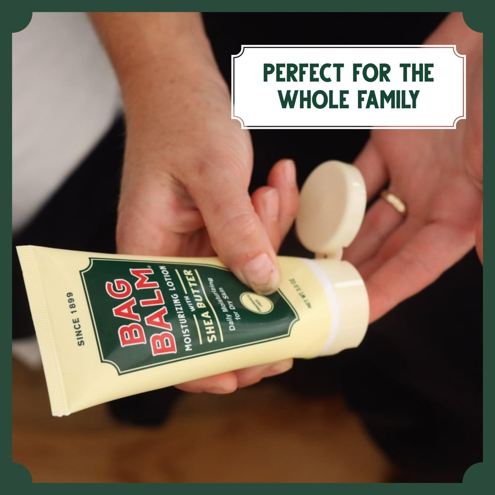 Bag Balm doble pack: dos tubos para uso diario