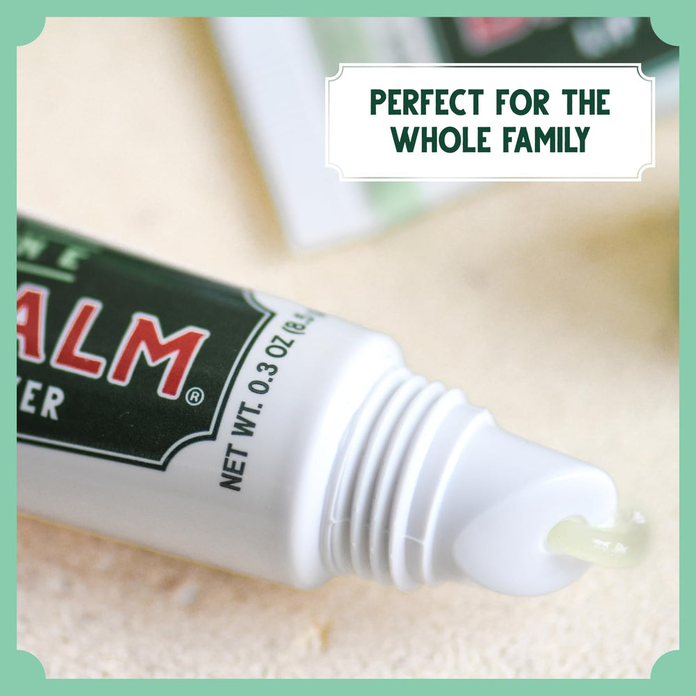 Bálsamo labial compacto Bag Balm, perfecto para bolsillos y viajes.