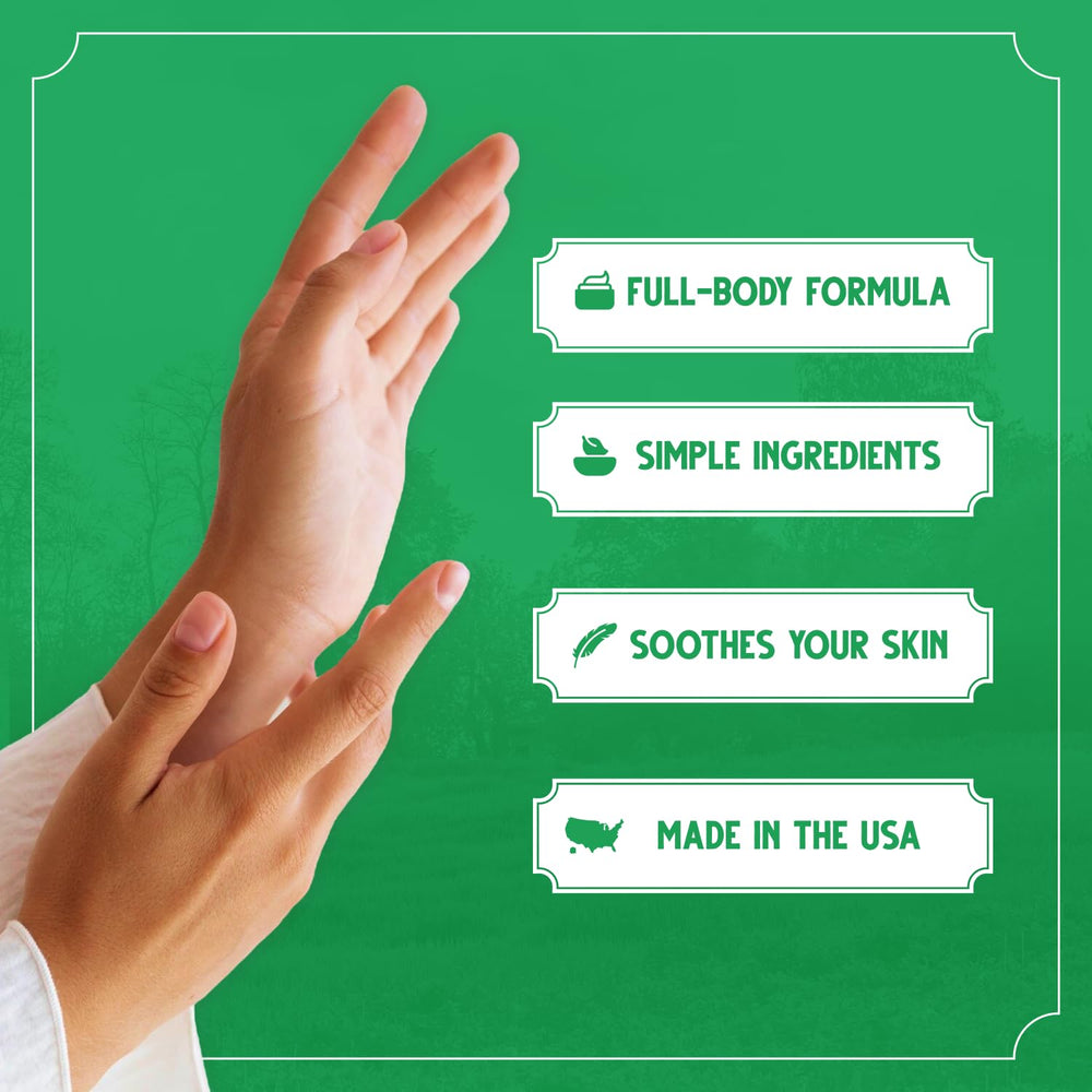 Bag Balm lanolin petrolatum moisturizer nourishes skin with protection
