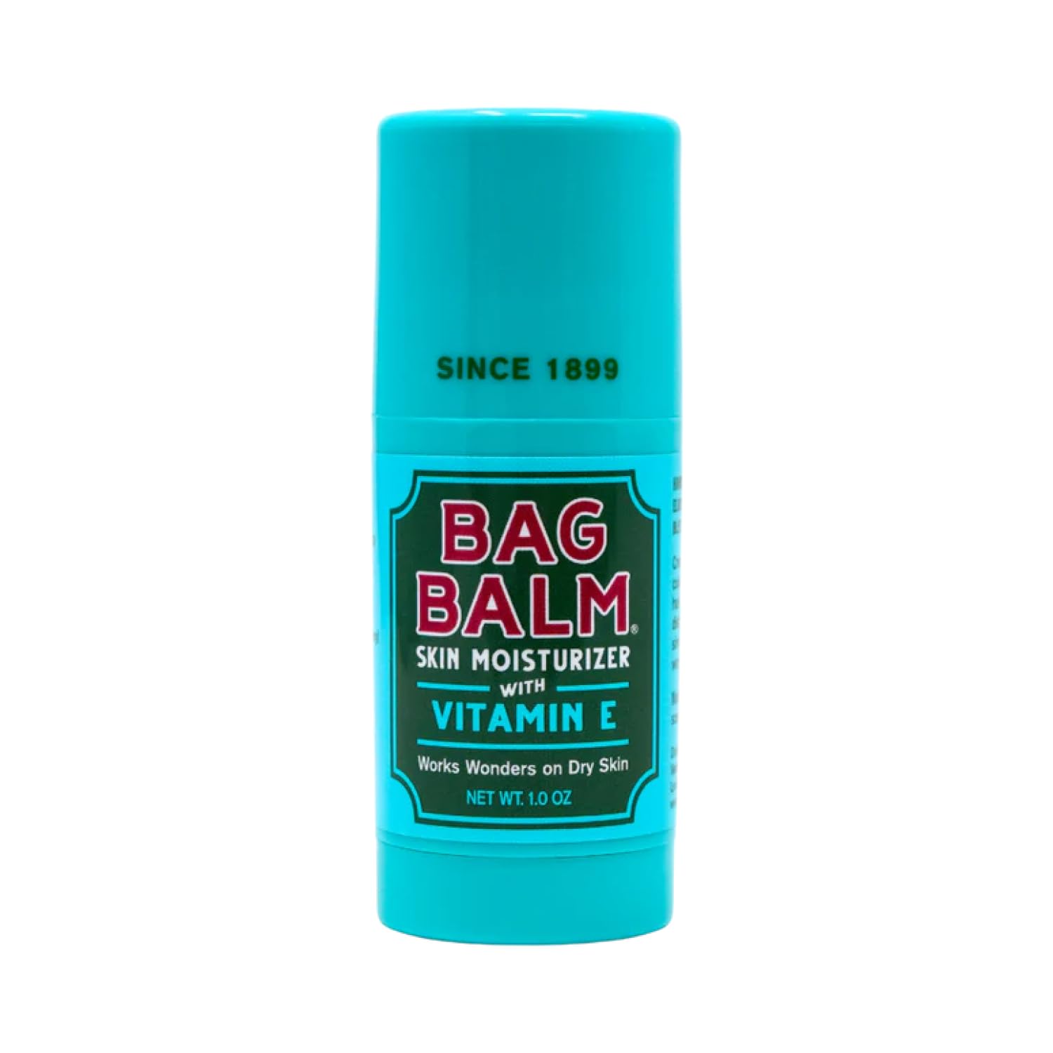 Bag Balm Original twist-up stick provides hydration for dry skin anywhere