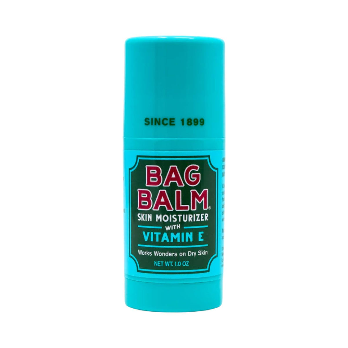 Bag Balm Original twist-up stick provides hydration for dry skin anywhere