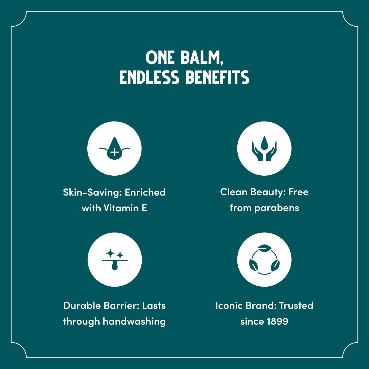 Bag Balm Original is proudly made in the USA