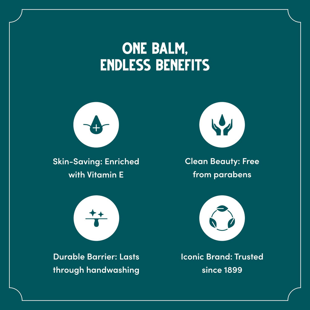 Bag Balm Original is proudly made in the USA