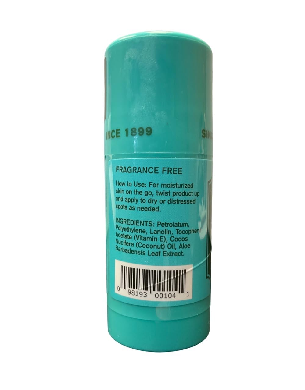 Bag Balm Original stick suitable for pets' dry noses and paws