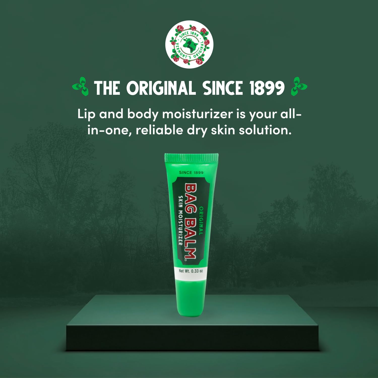 Bag Balm Original: tubos de labios listos para usar.