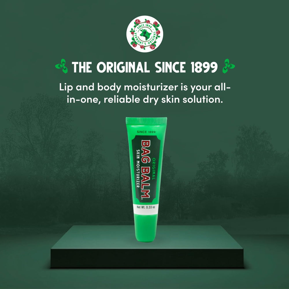 Bag Balm Original: tubos de labios listos para usar.