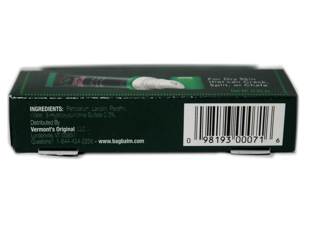 Bag Balm Original: formato en tubo para cuidado diario.