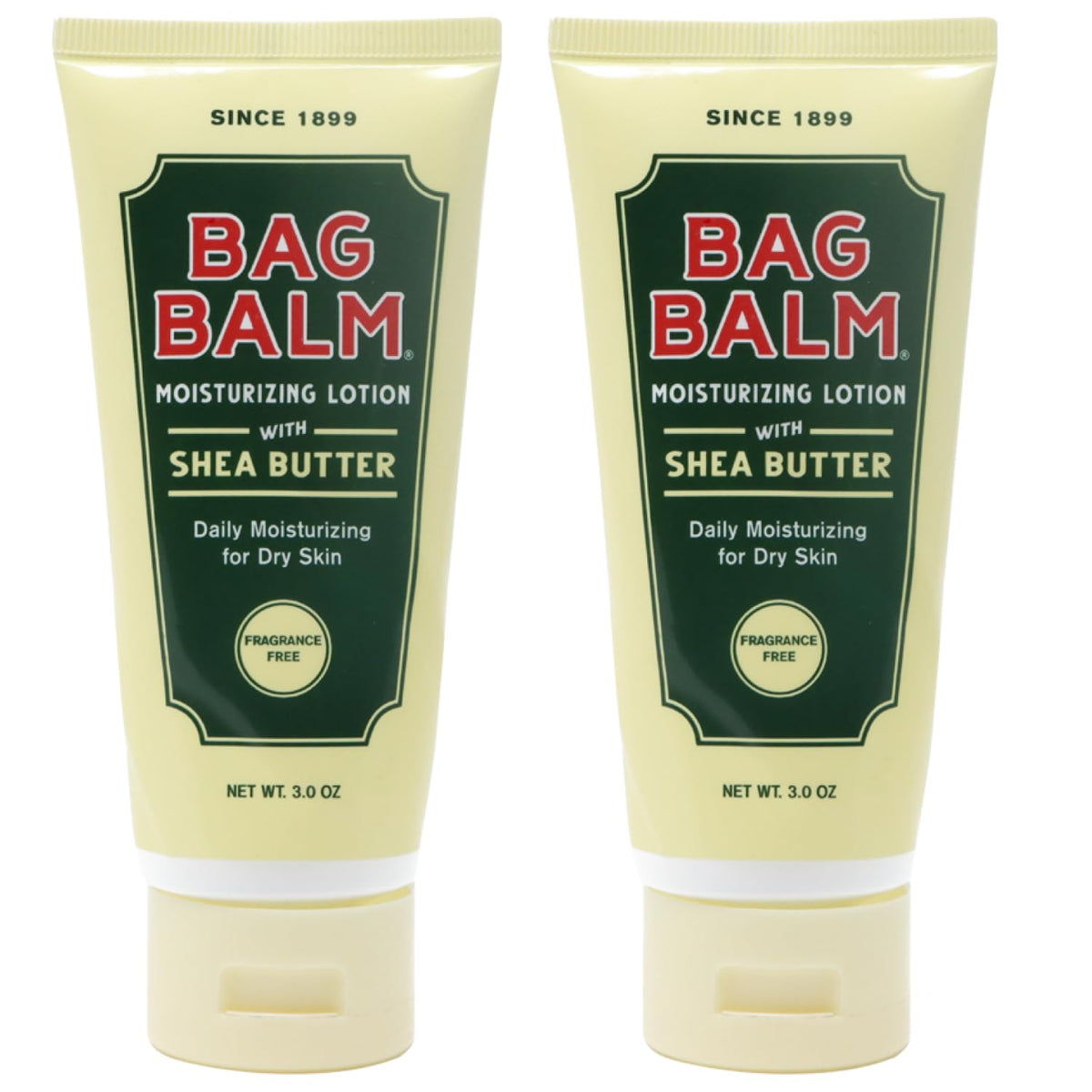 Bag Balm pack manos: hidratación diaria en tubo de 3 oz