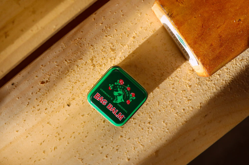 Bag Balm tarros mini para hidratación de manos, codos y pies