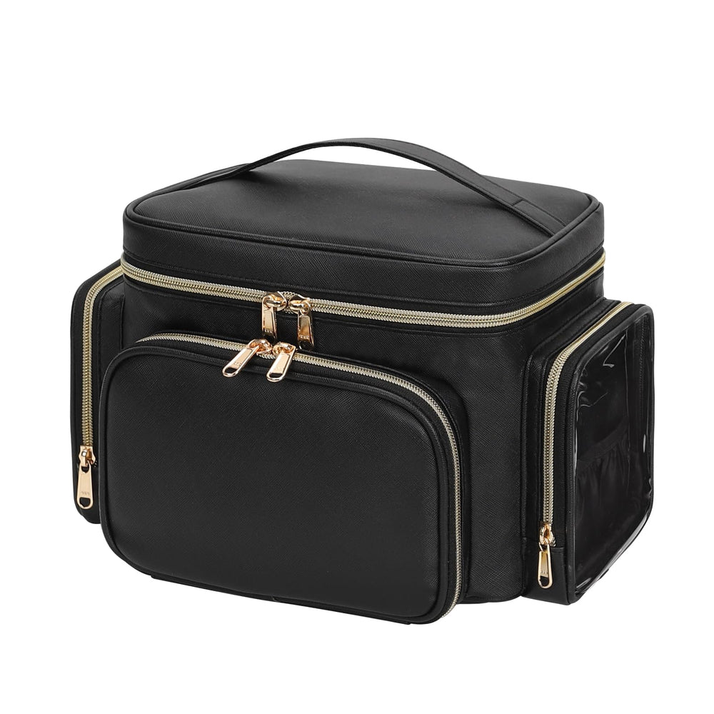 Bagmoly carry handle enables quick grab and go travel.