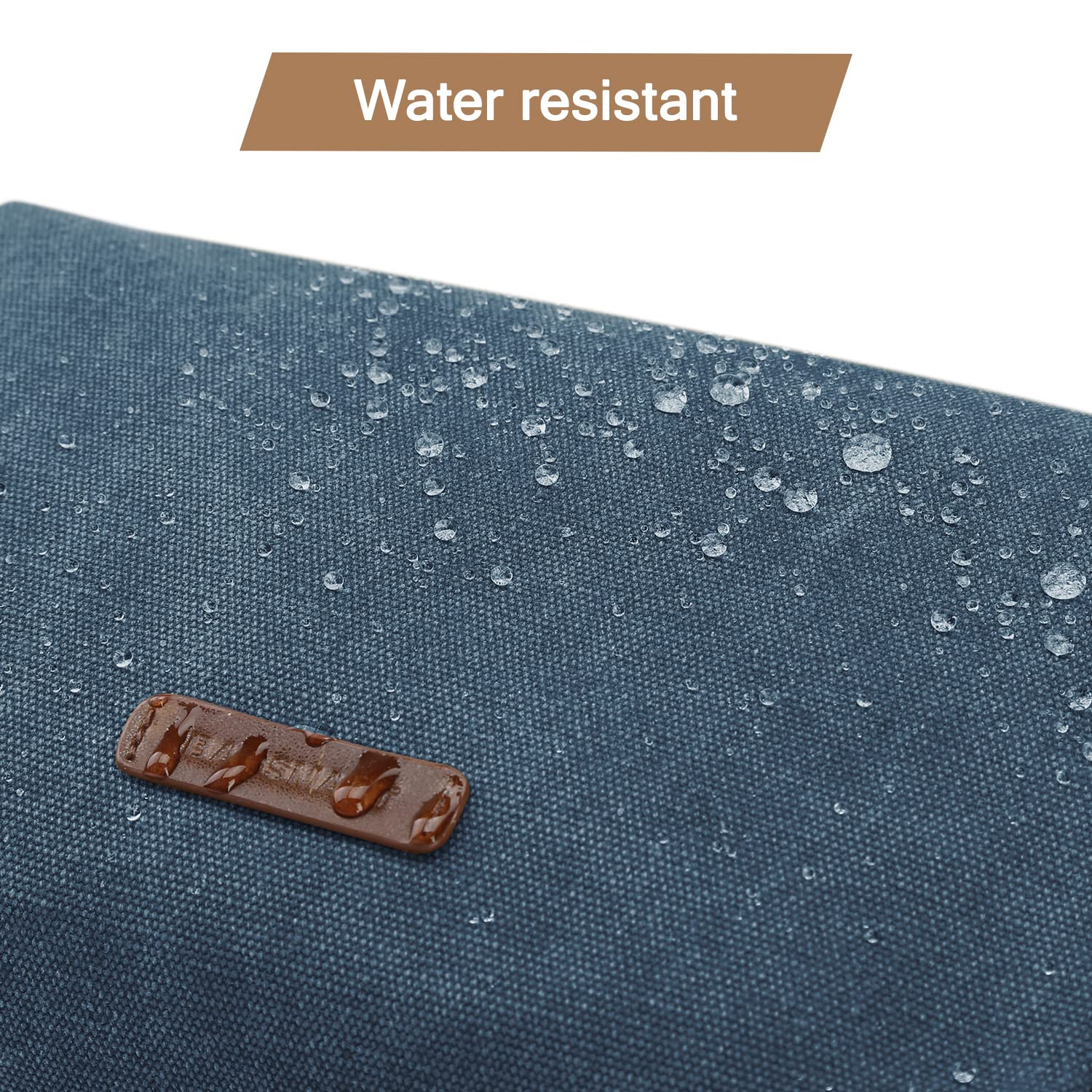 BAGSMART bag highlights waterproof dry wet pocket separation