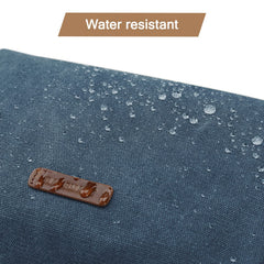 BAGSMART bag highlights waterproof dry wet pocket separation
