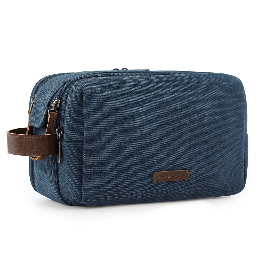 BAGSMART Toiletry Bag for Men with large capacity for travel needs