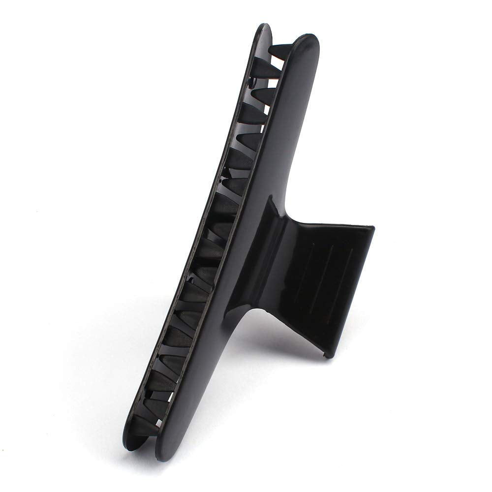 Bahaby clip cabello seccionado para estilismo preciso y cómodo