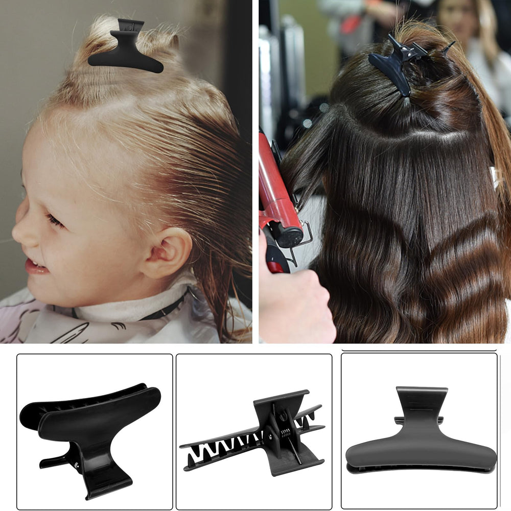 Accesorio Bahaby para estilizar y secar el cabello sin deslizamientos.